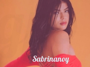 Sabrinanoy