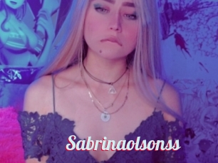 Sabrinaolsonss