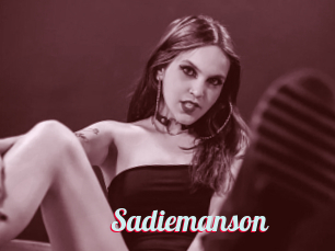 Sadiemanson