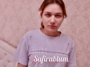 Safirablum