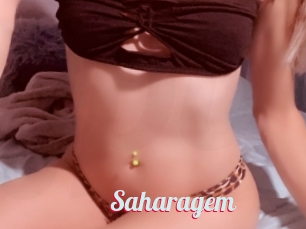 Saharagem