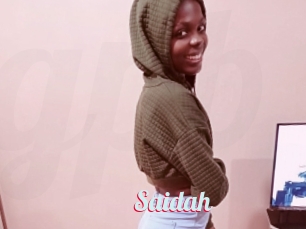 Saidah