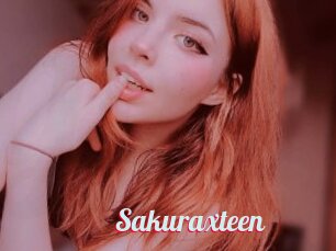 Sakuraxteen