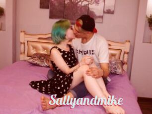 Sallyandmike