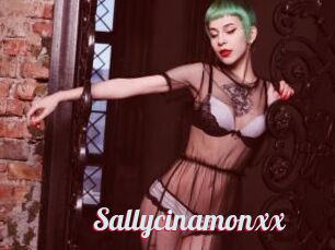 Sallycinamonxx