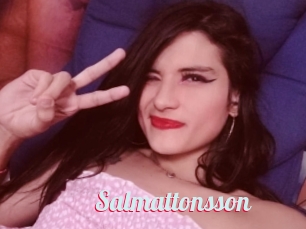 Salmattonsson