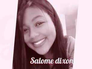 Salome_dixon