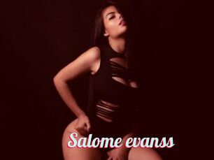 Salome_evanss