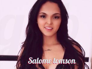 Salome_tomson