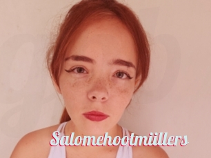 Salomehootmiillers