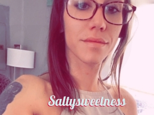 Saltysweetness