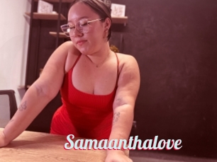 Samaanthalove