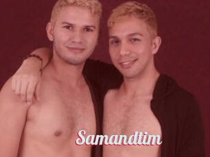 Samandtim