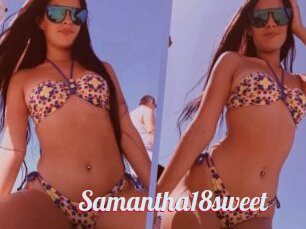 Samantha18sweet