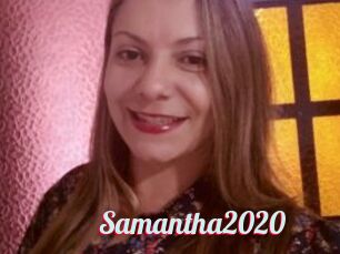 Samantha2020