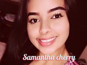 Samantha_cherry