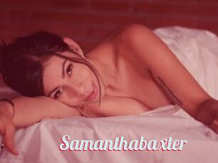 Samanthabaxter