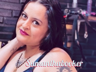 Samanthabooker