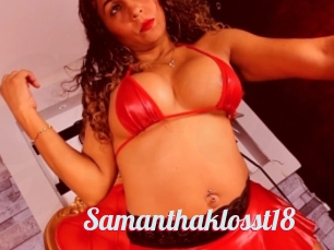 Samanthaklosst18