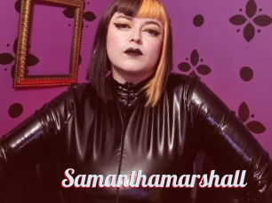 Samanthamarshall