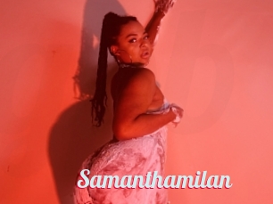 Samanthamilan