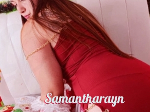 Samantharayn