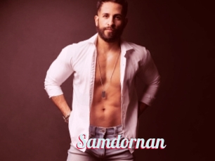 Samdornan