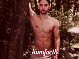 Samfor18