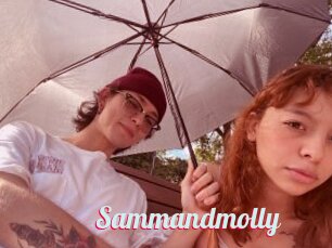 Sammandmolly