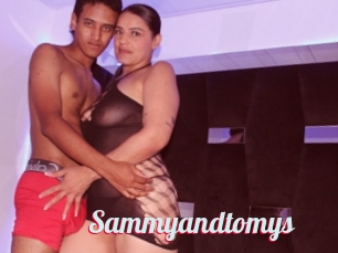 Sammyandtomys