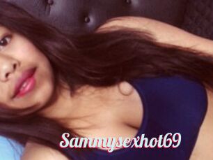 Sammysexhot69