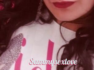 Sammysexlove