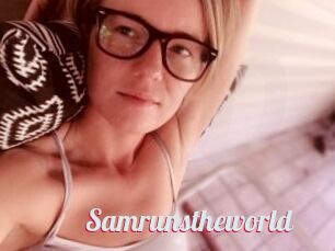 Samrunstheworld