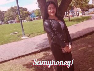 Samyhoney1