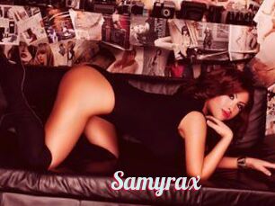 Samyrax