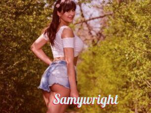 Samywright