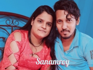 Sanamroy