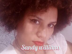 Sandy_williams