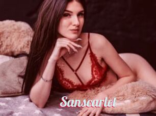 Sanscarlet