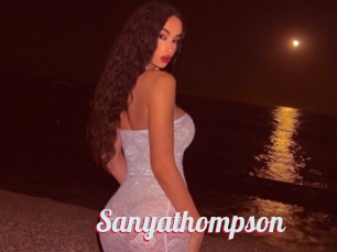 Sanyathompson