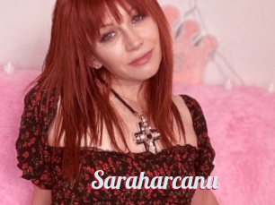 Saraharcanu