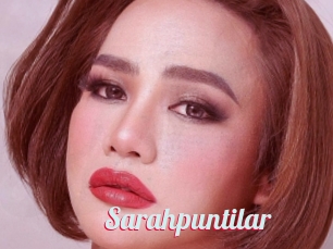 Sarahpuntilar