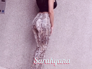 Sarahyana