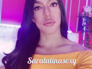 Saralatinasexy