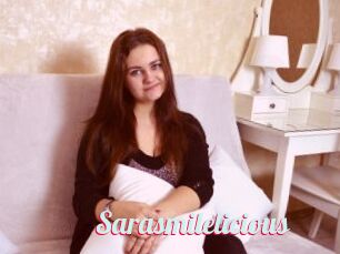 Sarasmilelicious