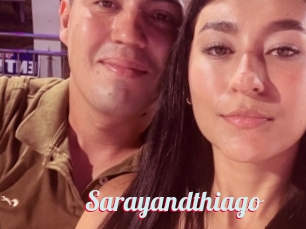 Sarayandthiago