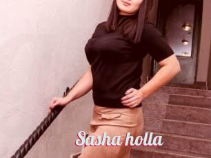 Sasha_holla