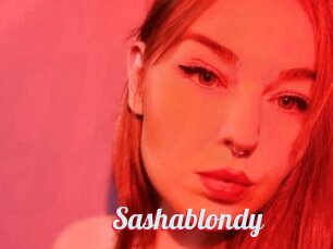 Sashablondy