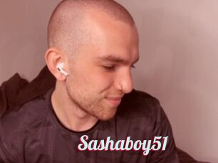 Sashaboy51