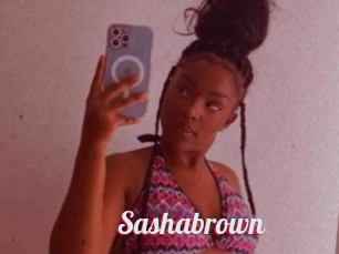 Sashabrown